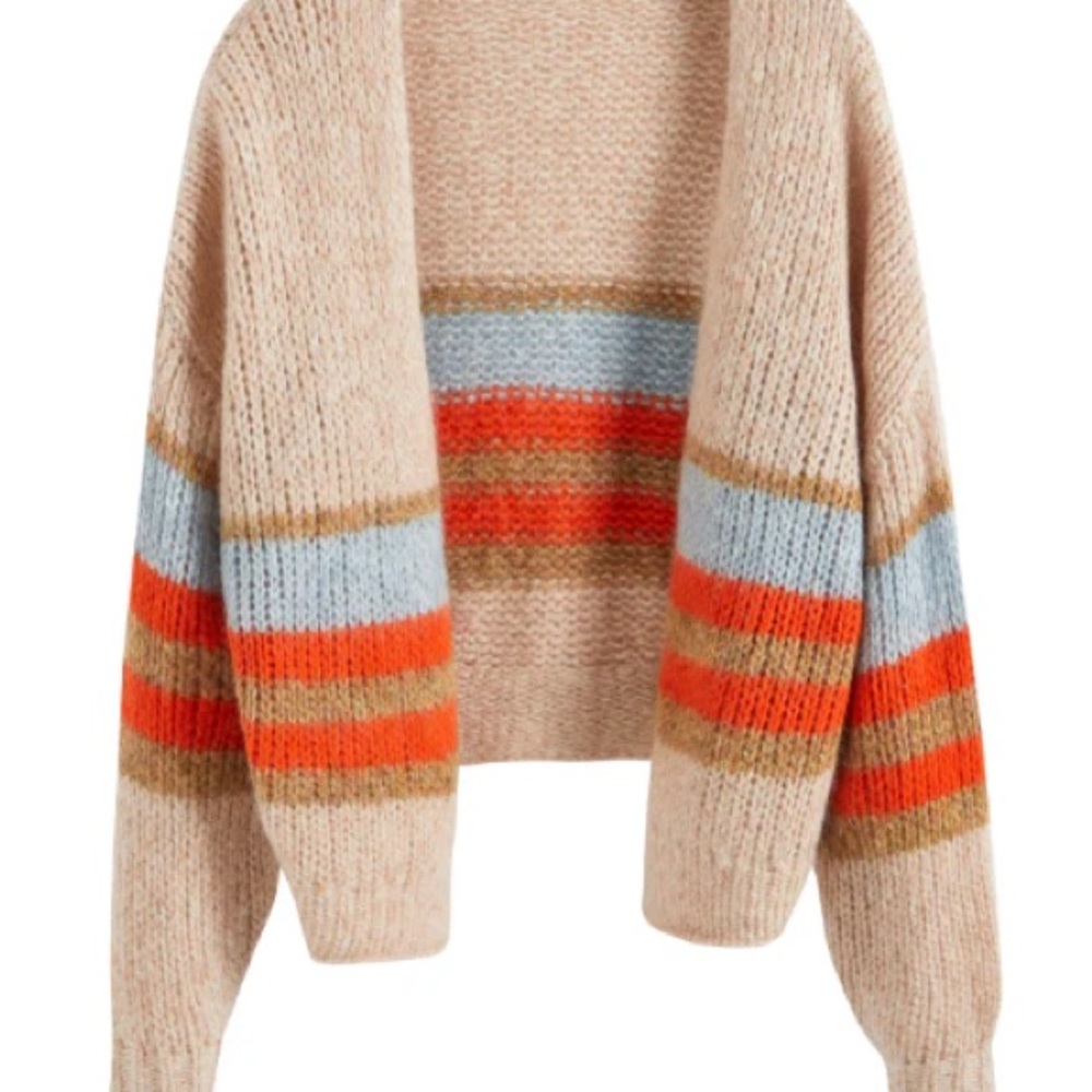 Like new 27 Miles Malibu Cashmere Cardigan